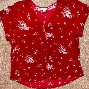 Liz Claiborne top size XXL